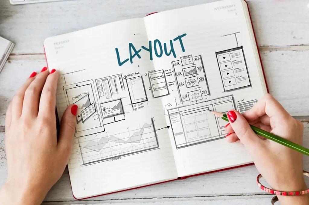 行動までの流れがシンプルか