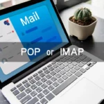 pop or imap