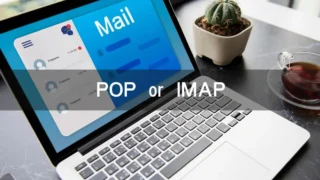 pop or imap